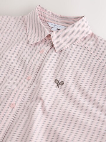 Chemisier Next en rose