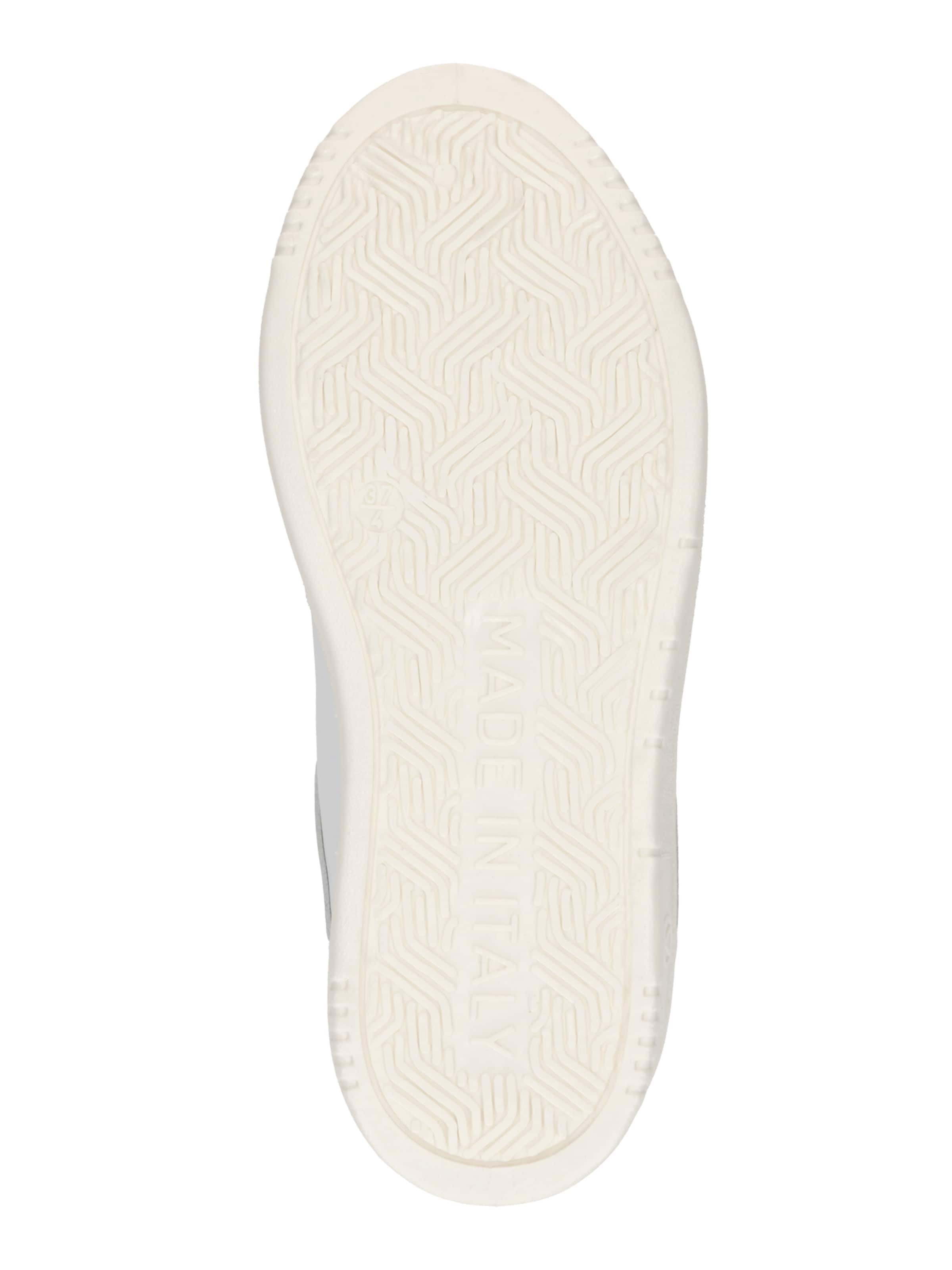 Valentino ShoesNiske tenisice 'PLUTONE' - bijela boja