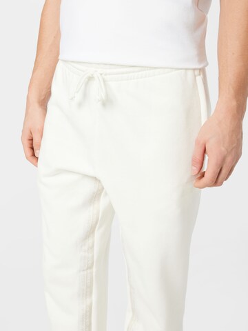 ADIDAS ORIGINALS - regular Pantalón 'R.Y.V.' en blanco