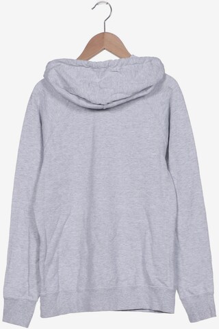 FRUIT OF THE LOOM Sweatshirt & Zip-Up Hoodie in M in Grey