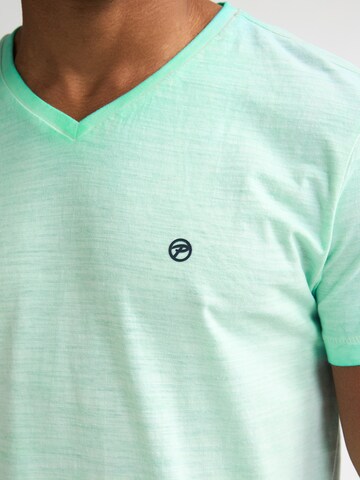 Petrol Industries T-shirt i grön