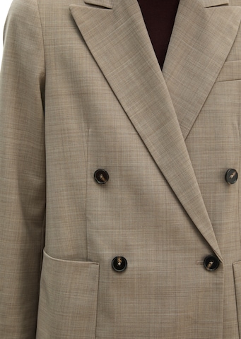 Blazer Marc O'Polo en beige
