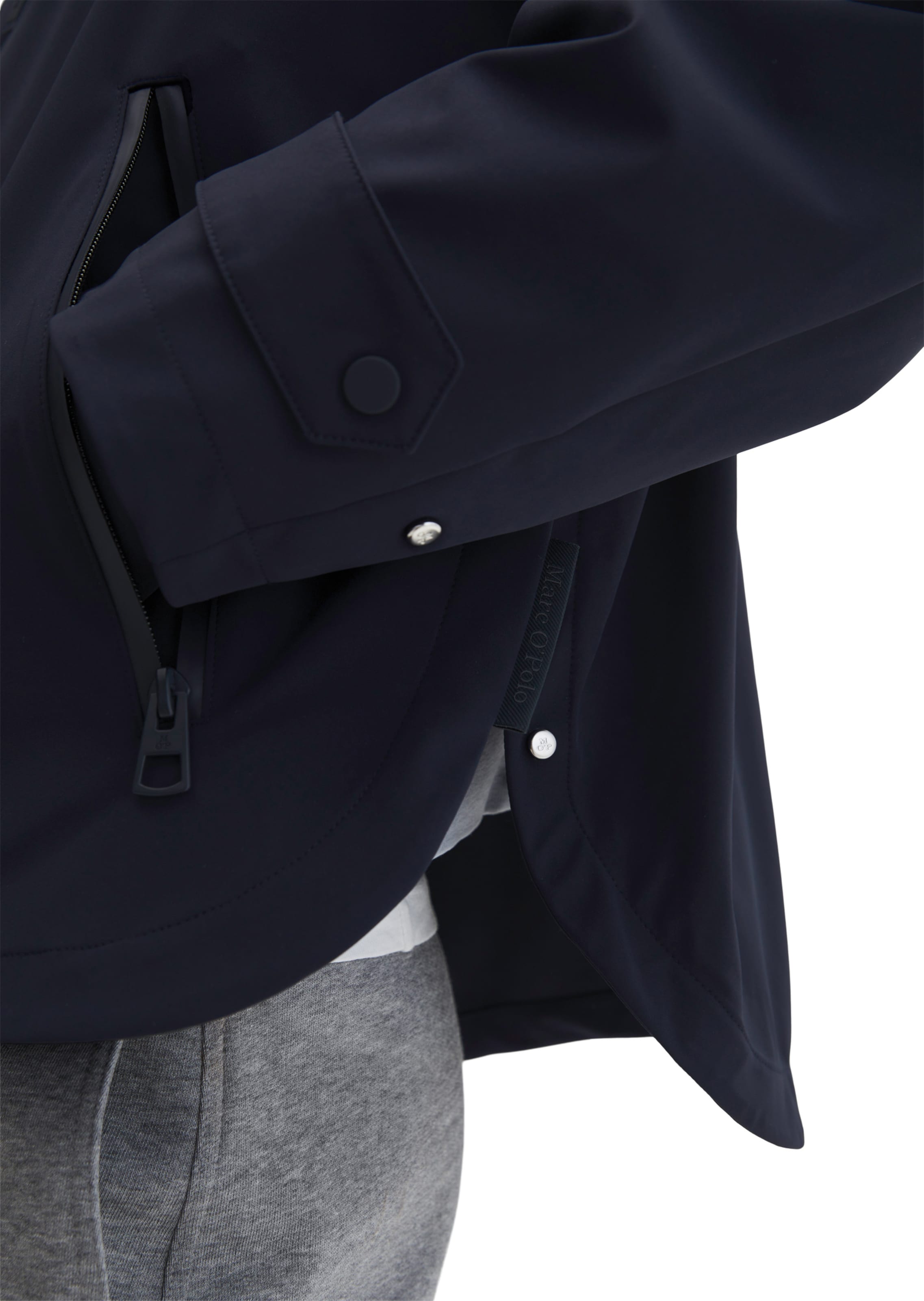 Marc O'Polo Between-season jacket in Blue