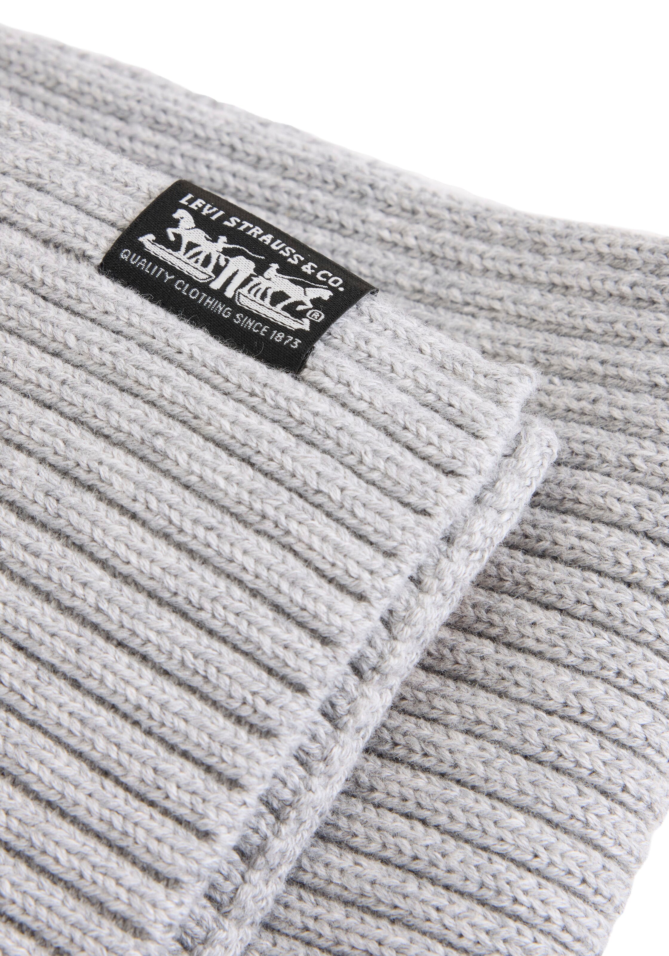 LEVI'S ® Schal in Grau