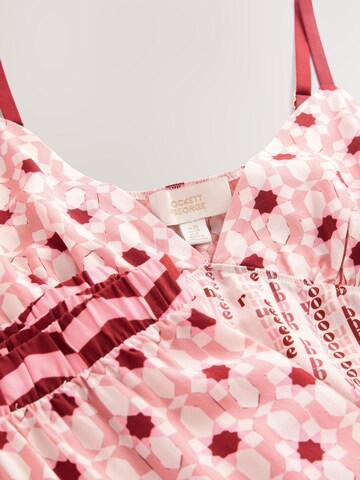 Rockett St George Korte pyjama in Roze