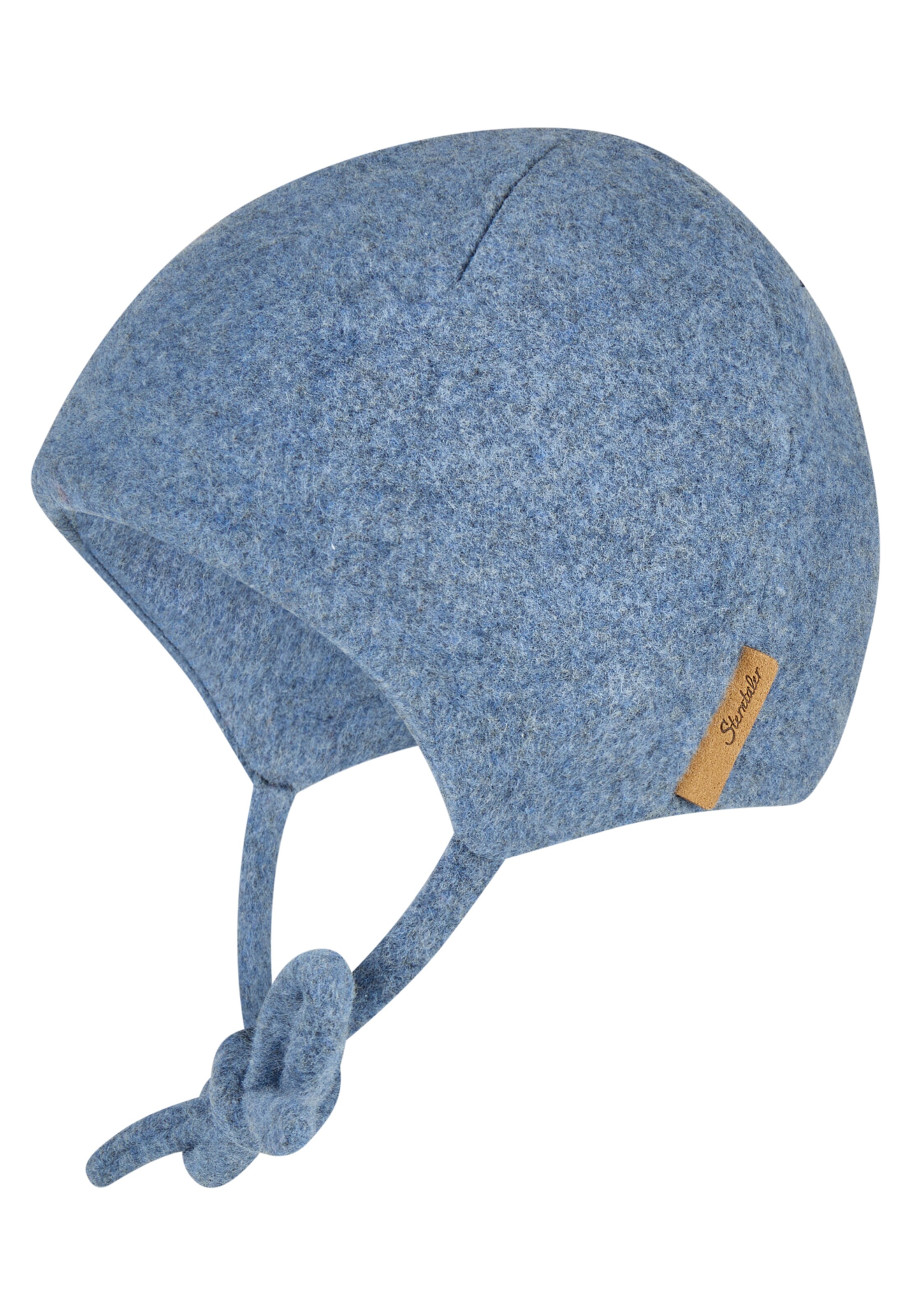 STERNTALER Beanie in Blue