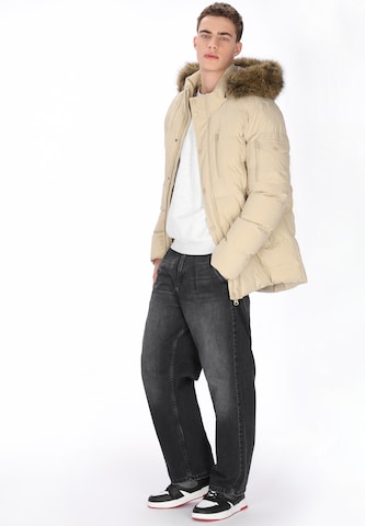 Mo Arctic - Chaqueta de entretiempo en beige