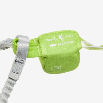 Edelrid Klettersicherung 'Cable Kit Lite VI' in Grün