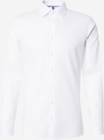 OLYMP Paita 'No 6' värissä valkoinen, Tuotenäkymä