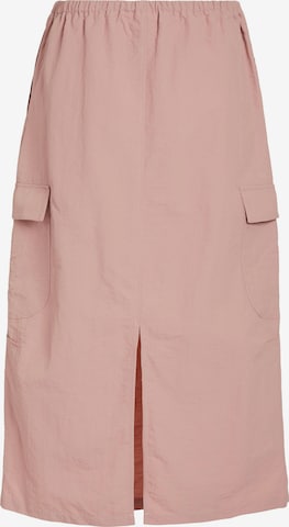 VILA Skirt 'Pocky' in Pink