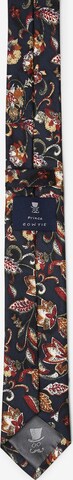 Prince BOWTIE Krawatte und Einstecktuch aus Seide ' ' in Blau
