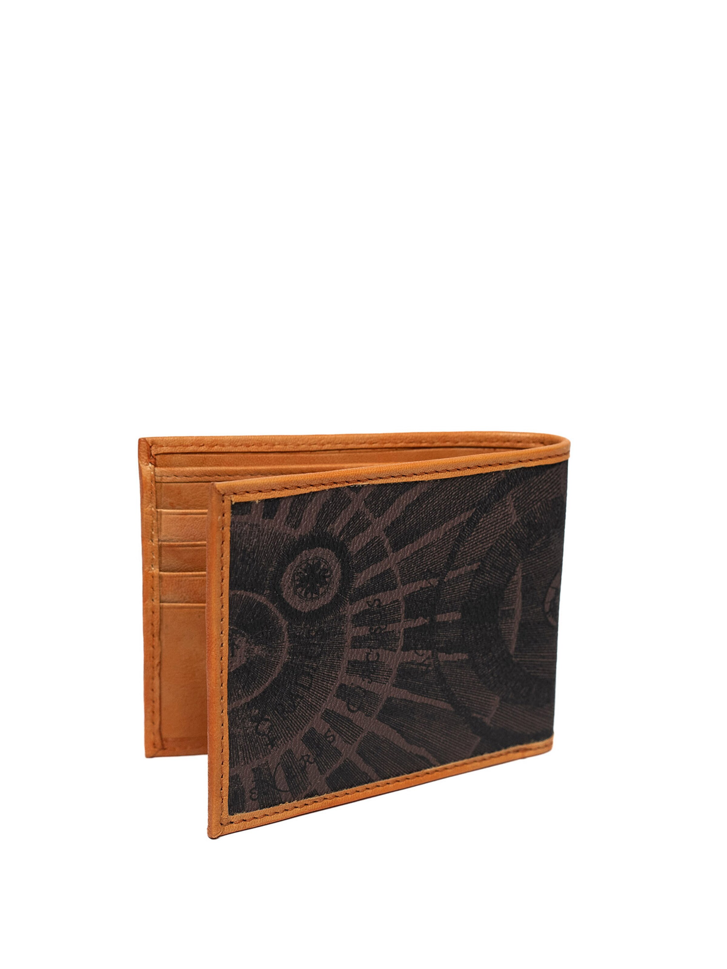 Gattinoni Portemonnee in Bruin