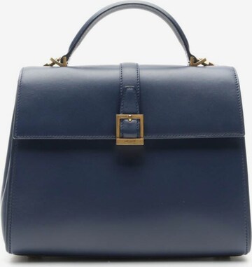 Saint Laurent Bag in One size in Blue: front