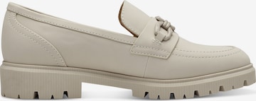 s.Oliver - Sapato Slip-on em bege