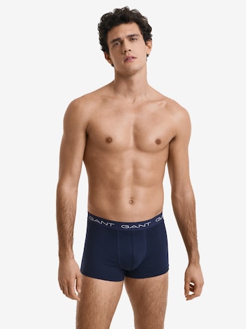 GANTBokserice - plava boja: prednji dio