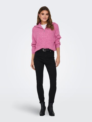 Pull-over 'ONLBaker' ONLY en rose