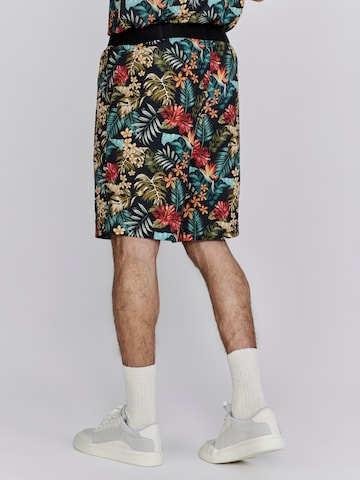 SikSilk Regular Broek in Zwart