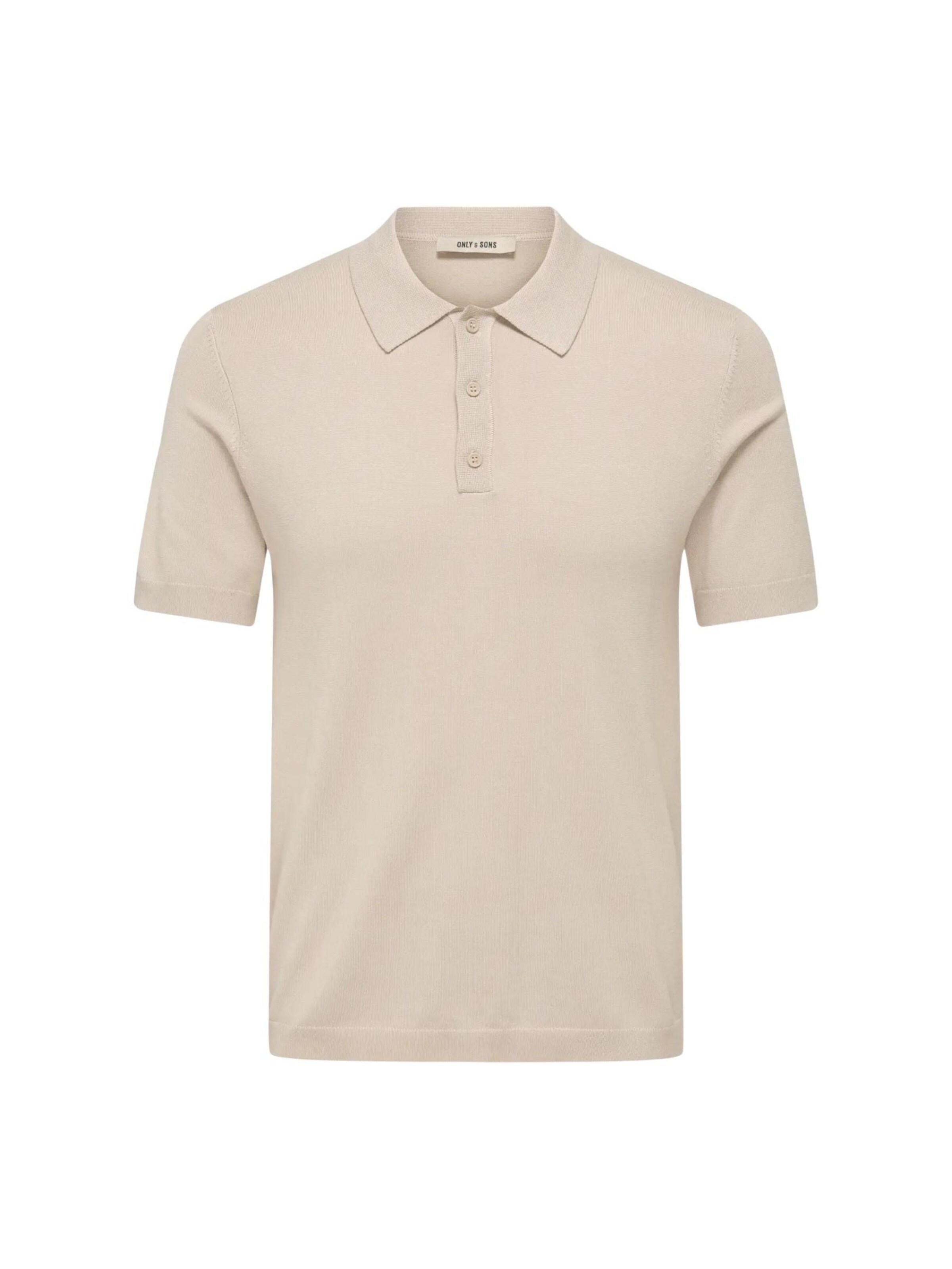 Only & Sons Pull-over en beige, Vue avec produit