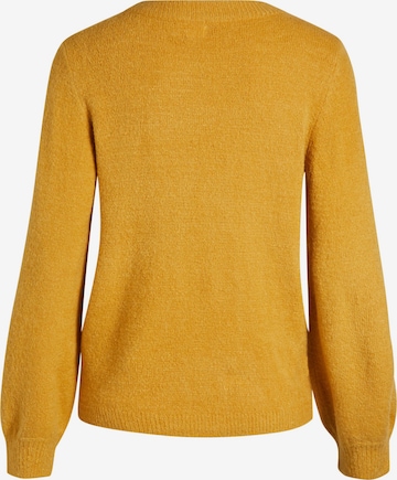 Pull-over 'Eve Nonsia' OBJECT en jaune