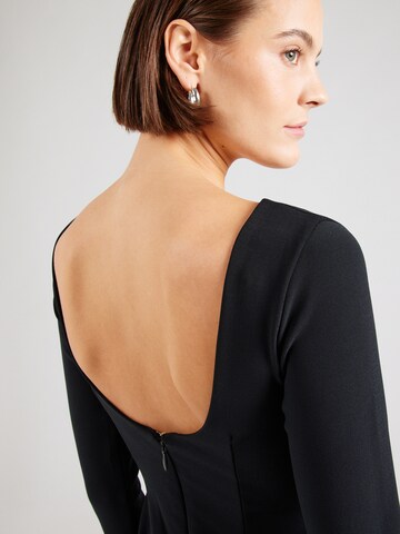 Abercrombie & Fitch - Vestido en negro