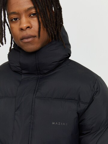 mazine Winter Jacket ' Moon Puffer Jacket ' in Black
