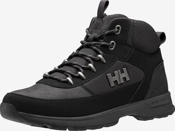 HELLY HANSEN Lace-Up Boots ' Wildwood' in Black: front