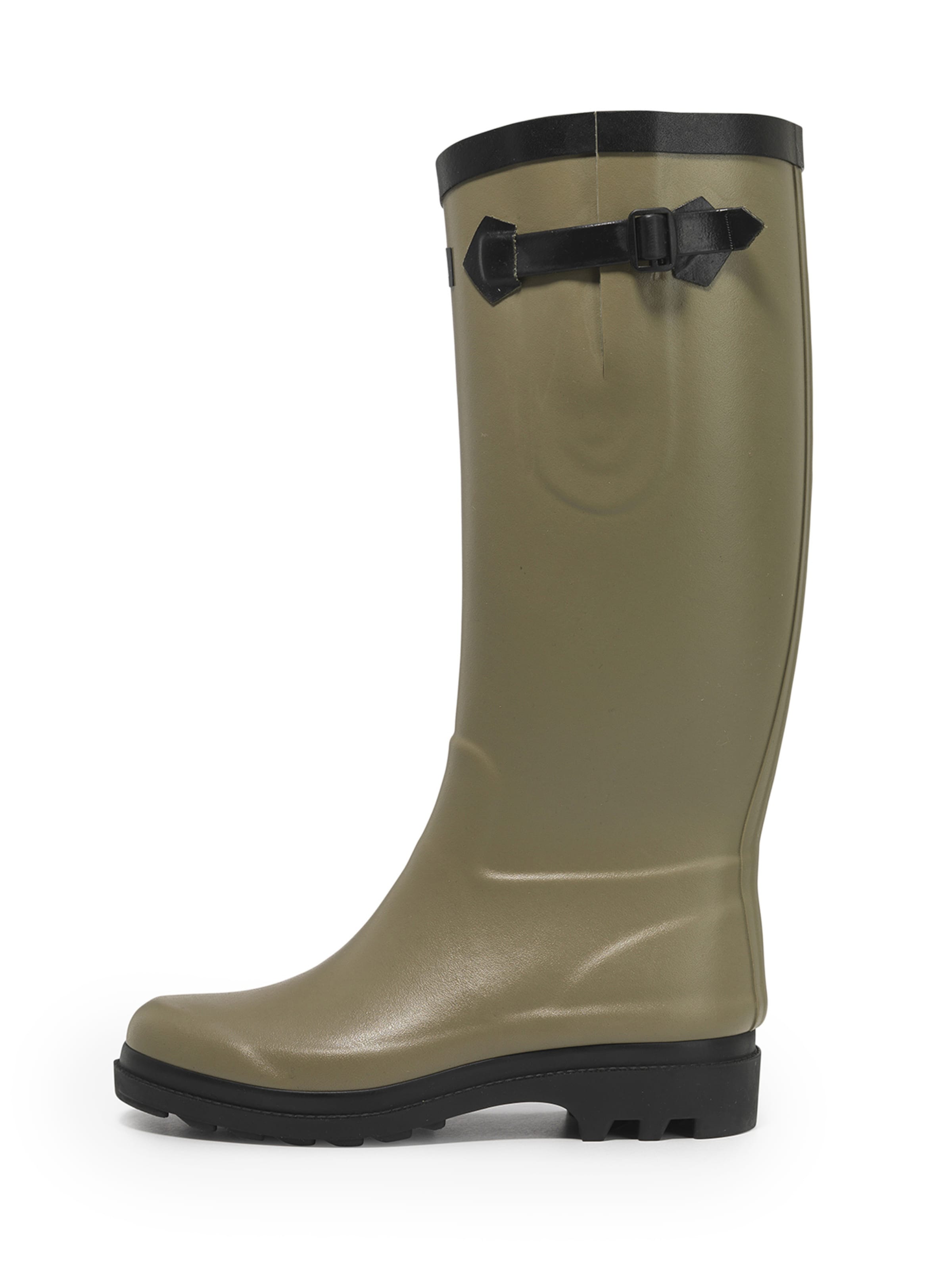 AIGLE Kummik ' AIGLENTINE NL ', värv roheline: eest vaates