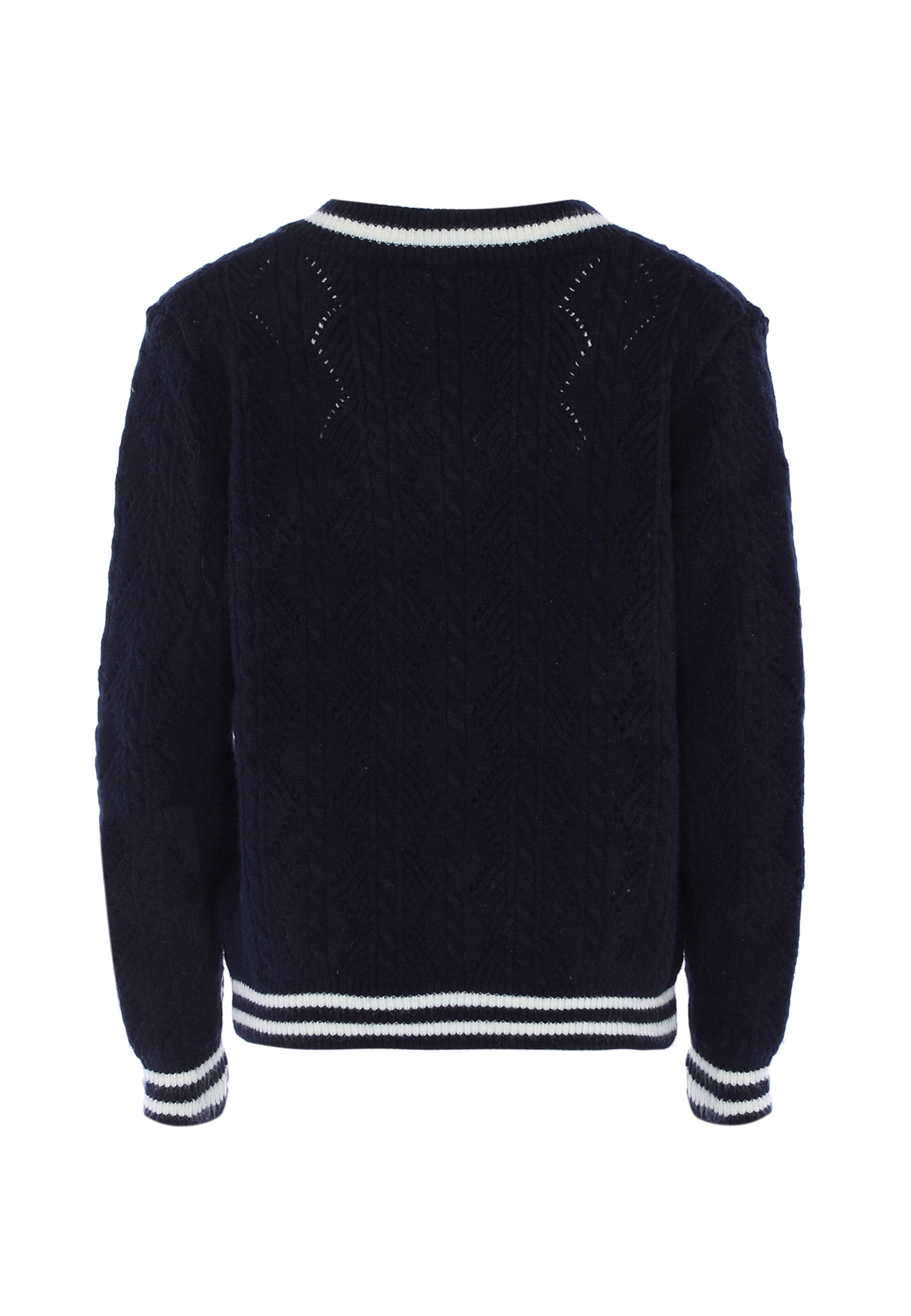 DreiMaster Maritim Neulepaita värissä sininen