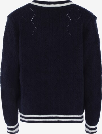 DreiMaster Maritim Sweater in Blue