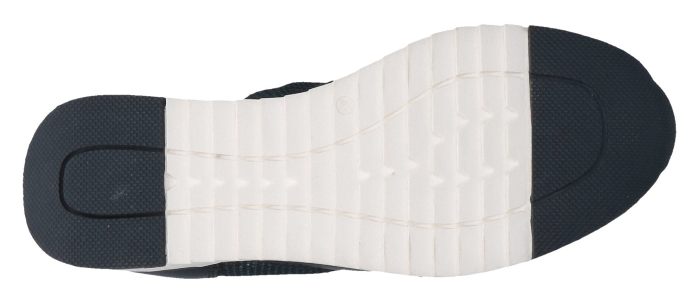 CAPRICE Classic Flats in Blue