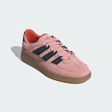 ADIDAS ORIGINALS Platform trainers 'Handball Spezial' in Pink