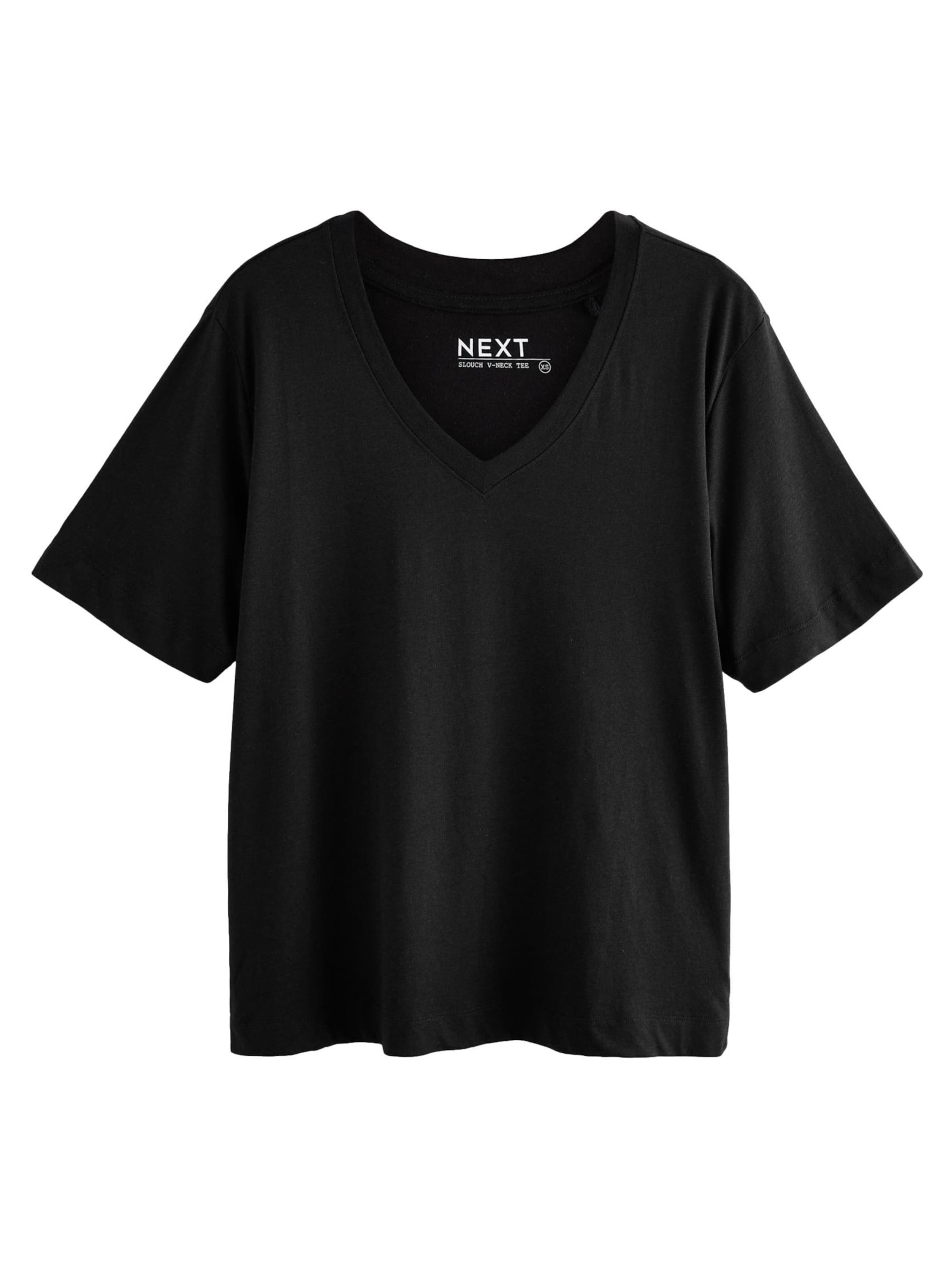 Next T-Krekls, krāsa - melns, Preces skats