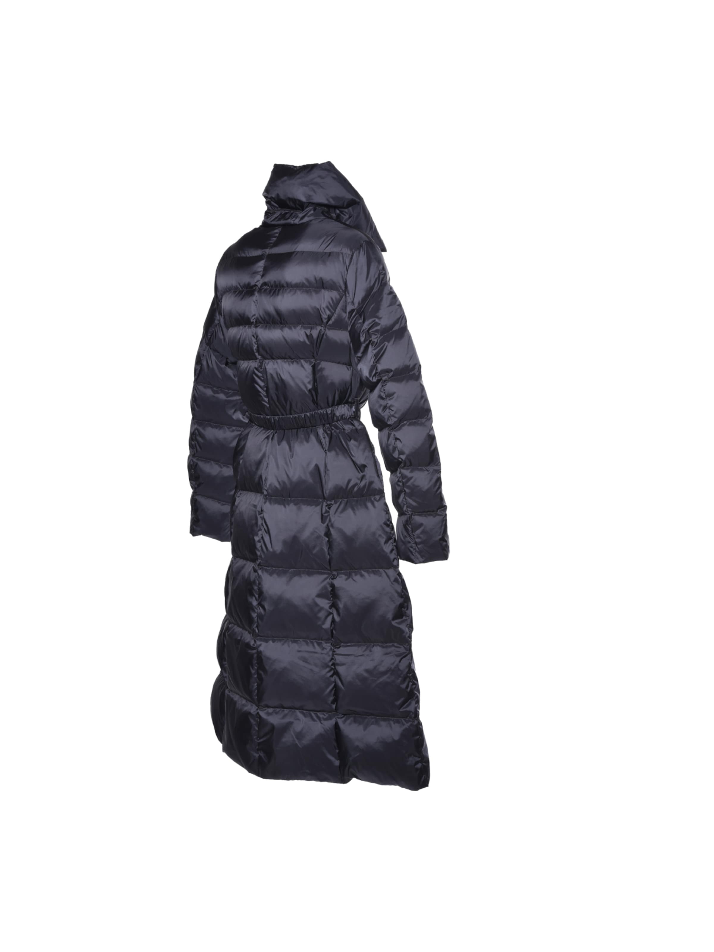 BALDININI Wintermantel in Blauw