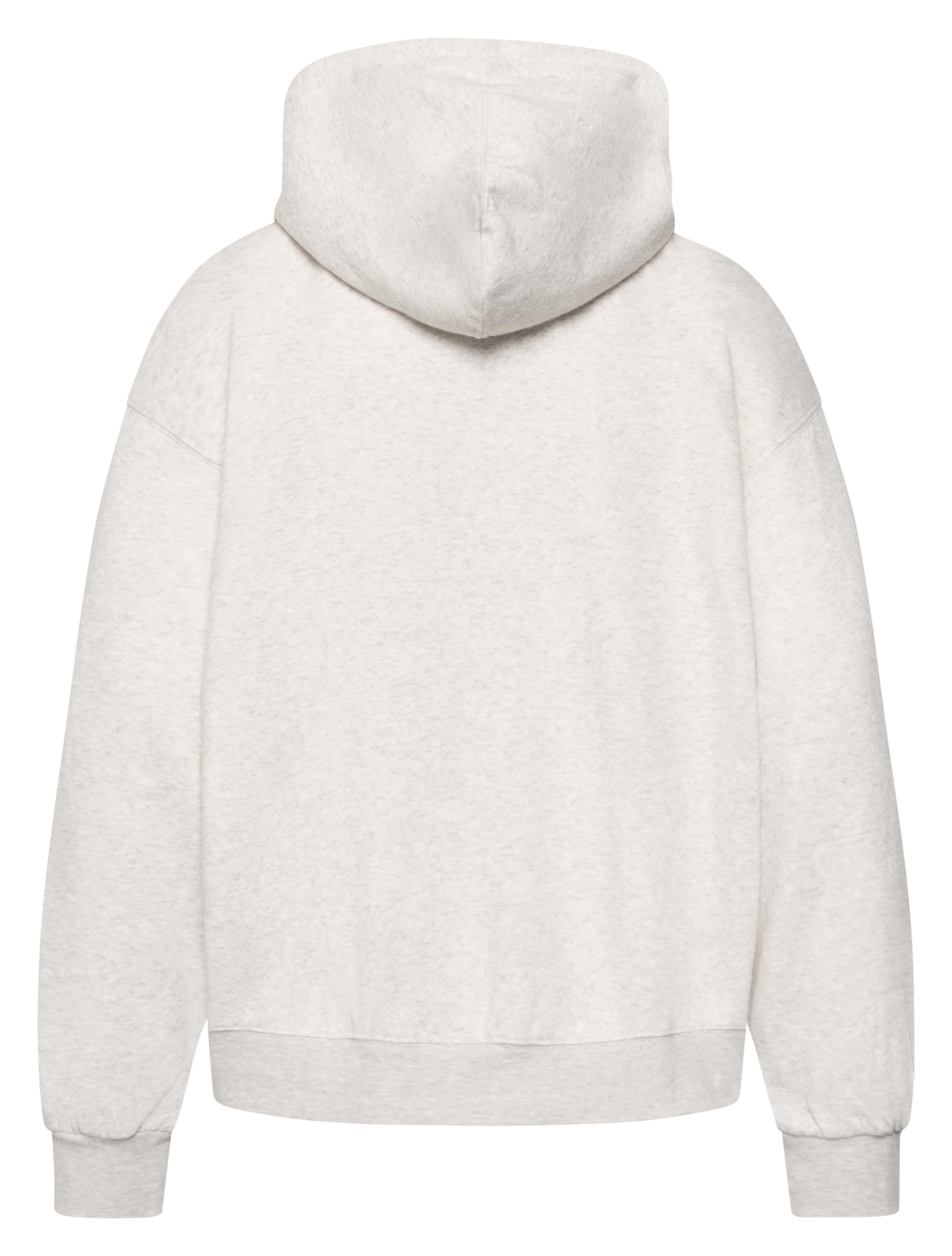 Levi's® Plus Sweatjacke in Weiß