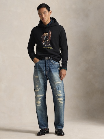Polo Ralph Lauren Sweatshirt in Schwarz