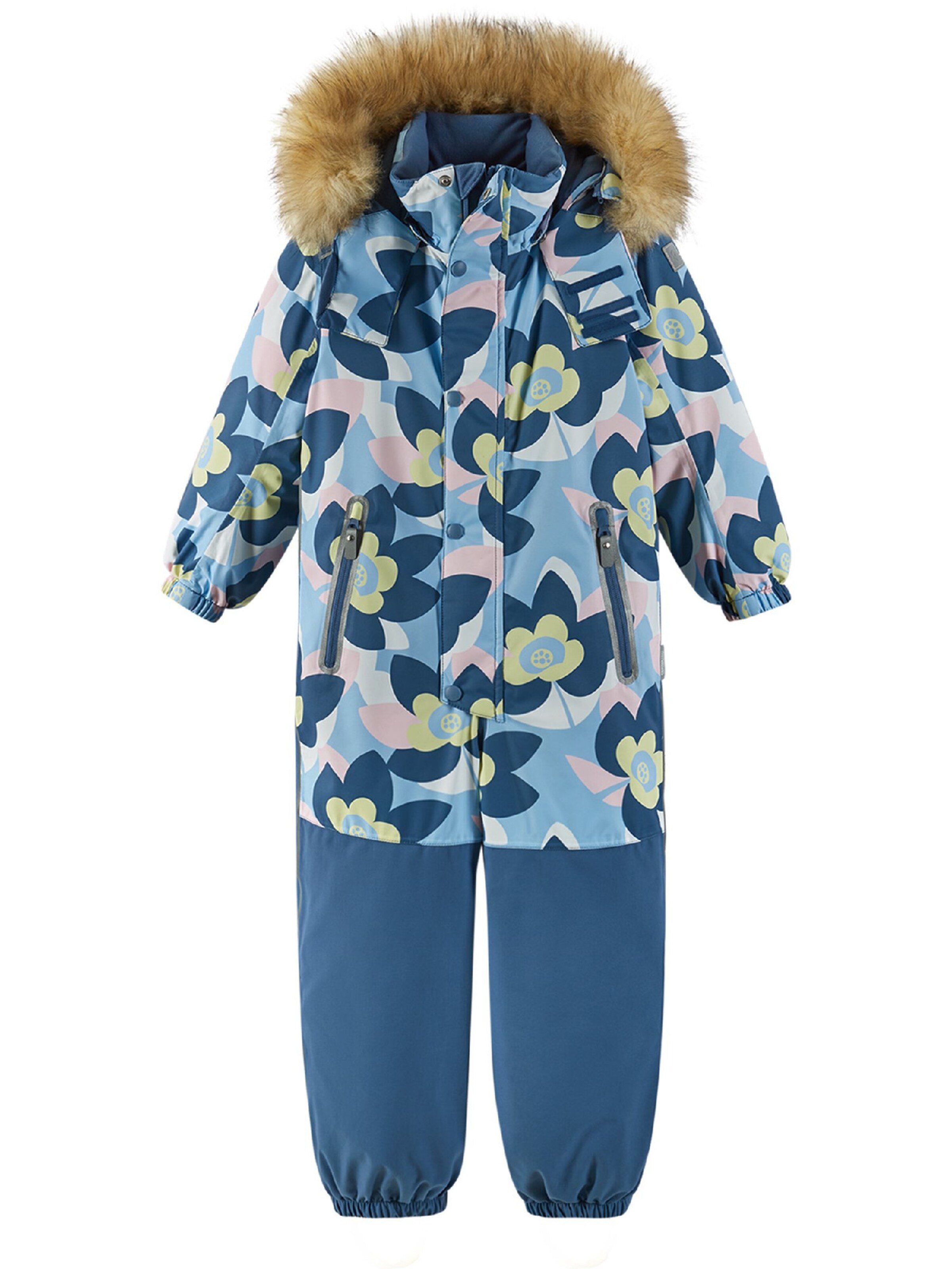 Reima Athletic Suit 'Kipina' in Blue: front