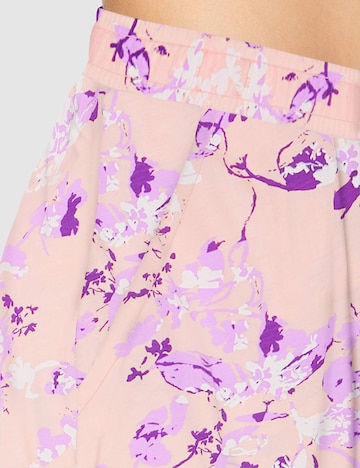 SCHIESSER Pajama Pants in Purple