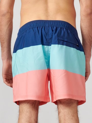 KOROSHI Swimming shorts in Green