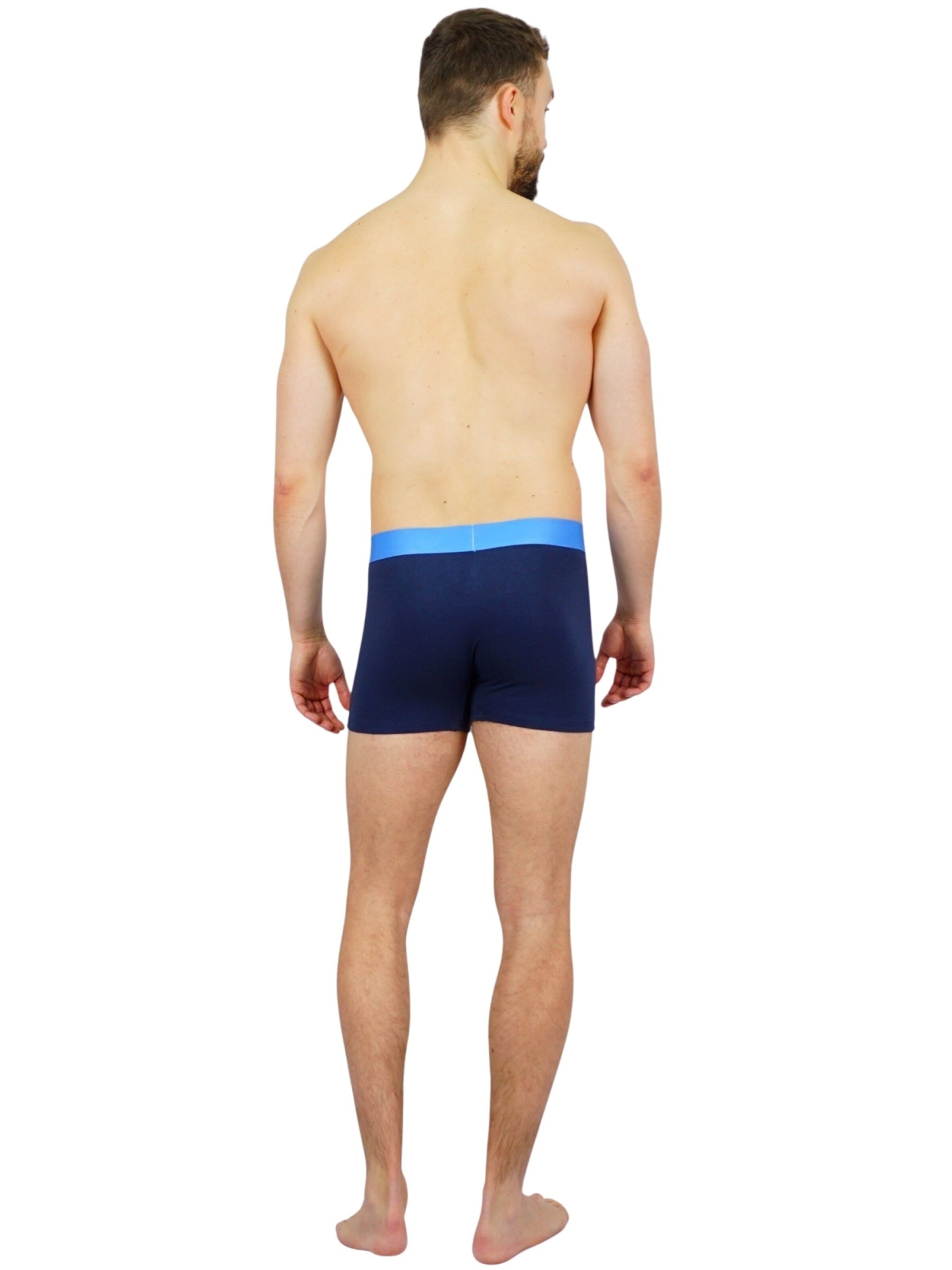 Boxer di U.S. POLO ASSN. in blu