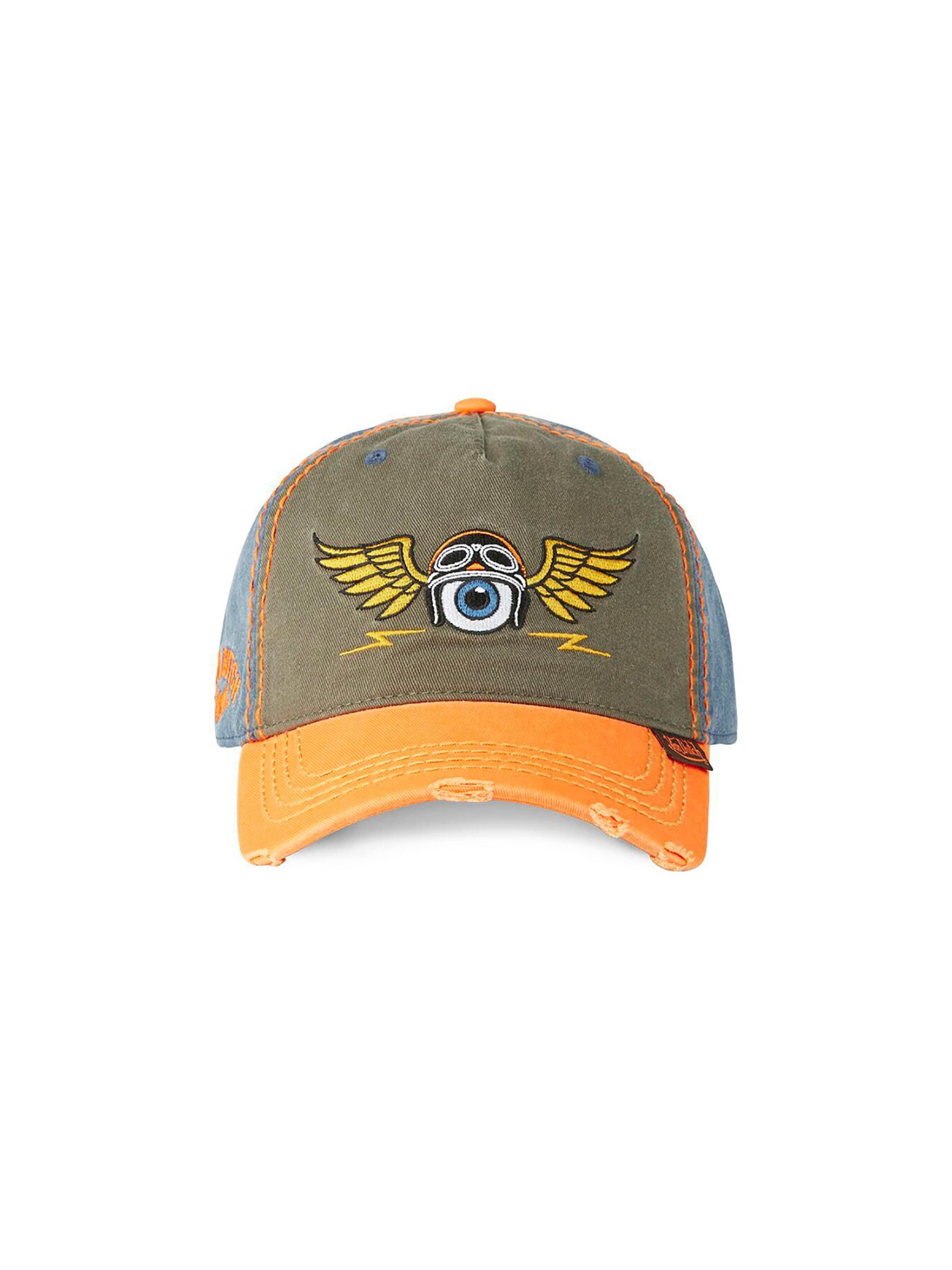 Von Dutch Cap 'Retro' in Mixed colors