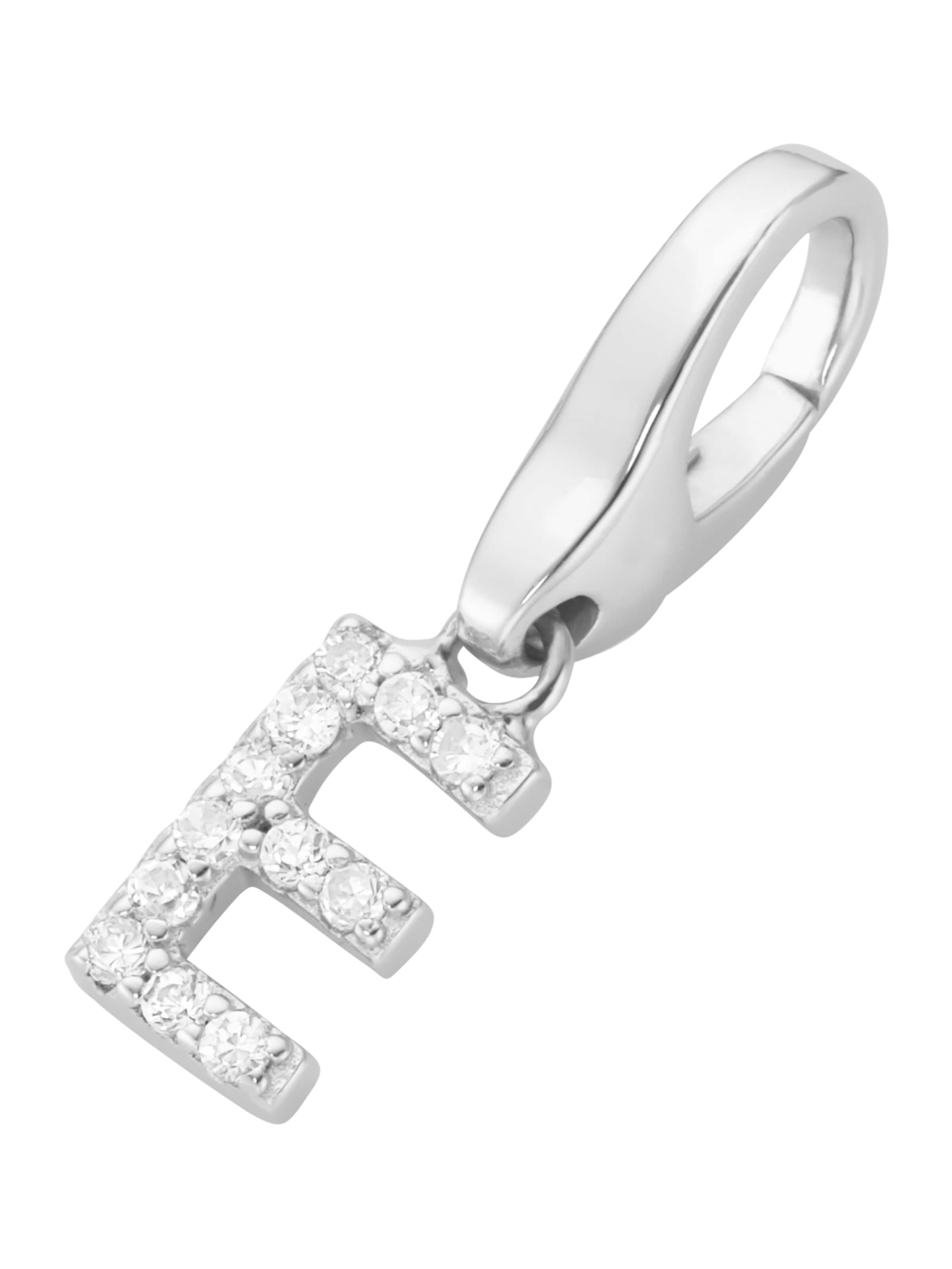 Giorgio Martello Milano Pendant in White: front