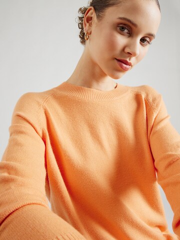 JDY Sweater 'Marco' in Orange