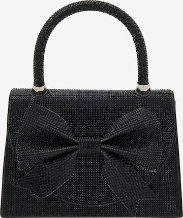 faina Käsilaukku värissä musta: etupuoli