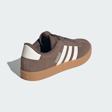ADIDAS SPORTSWEAR Sneaker low 'VL Court 3.0' in Braun