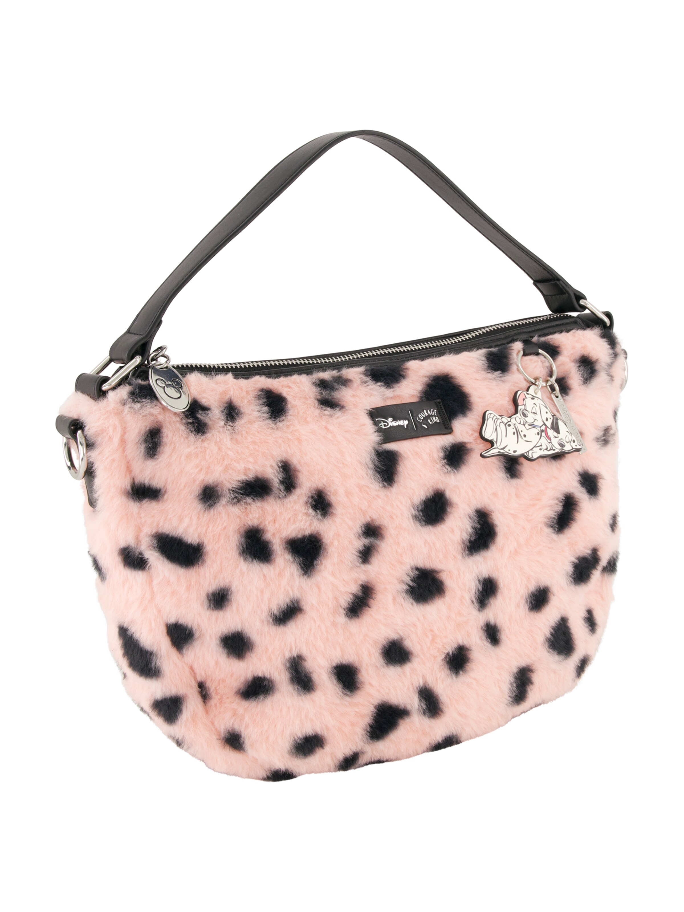 DISNEY Torba '101 Dalmatiner' | roza barva