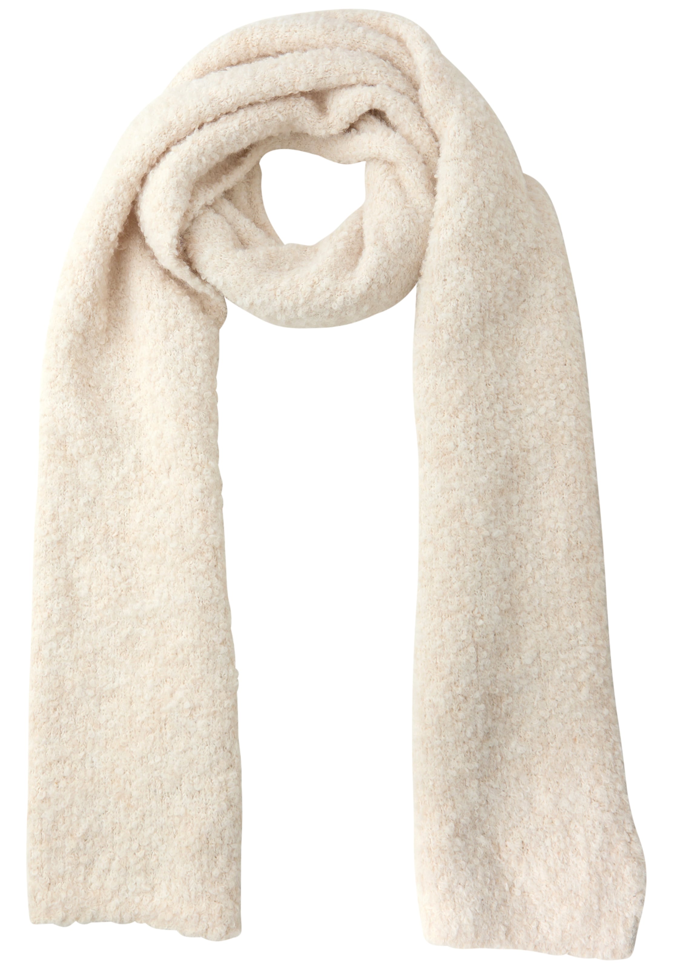 STREET ONE Schal in Beige: Vorderseite