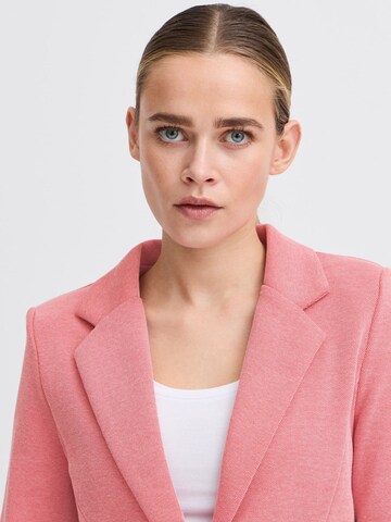 ICHI - Blazer ' IHKate ' en rosa