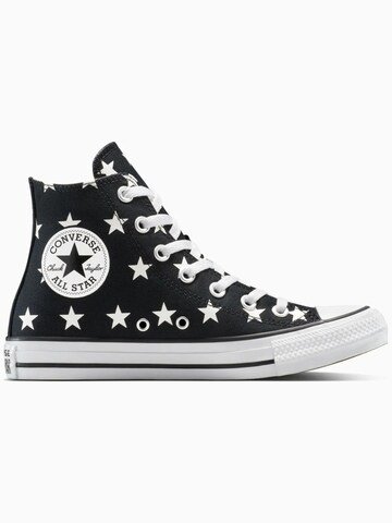CONVERSE Sneaker high 'Converse Chuck Taylor All Star'‌‌‌‌‌ in Schwarz