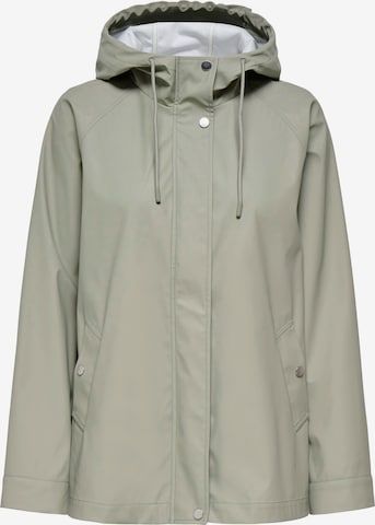 ONLY Välikausitakki 'ONLELISA' värissä harmaa: etupuoli