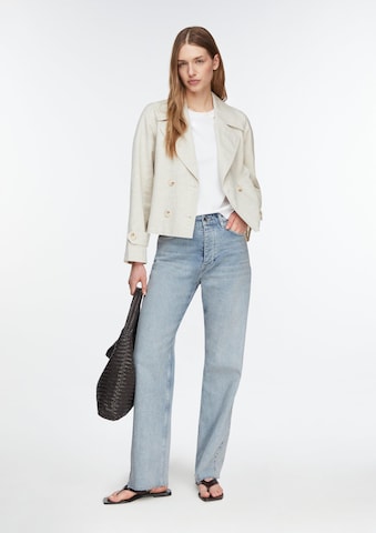 COMMA Tussenmantel in Beige